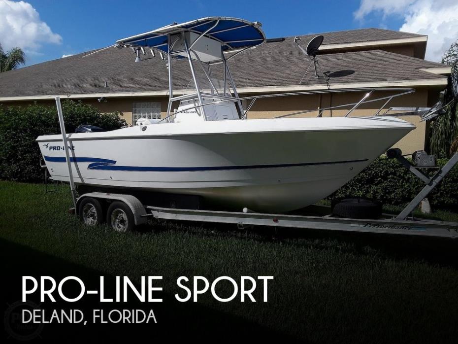 Pro Line 20 Sport Boats for sale