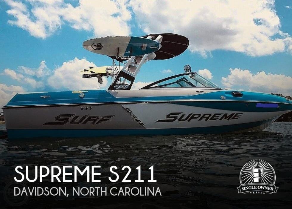 Ski Supreme Supreme Boats for sale