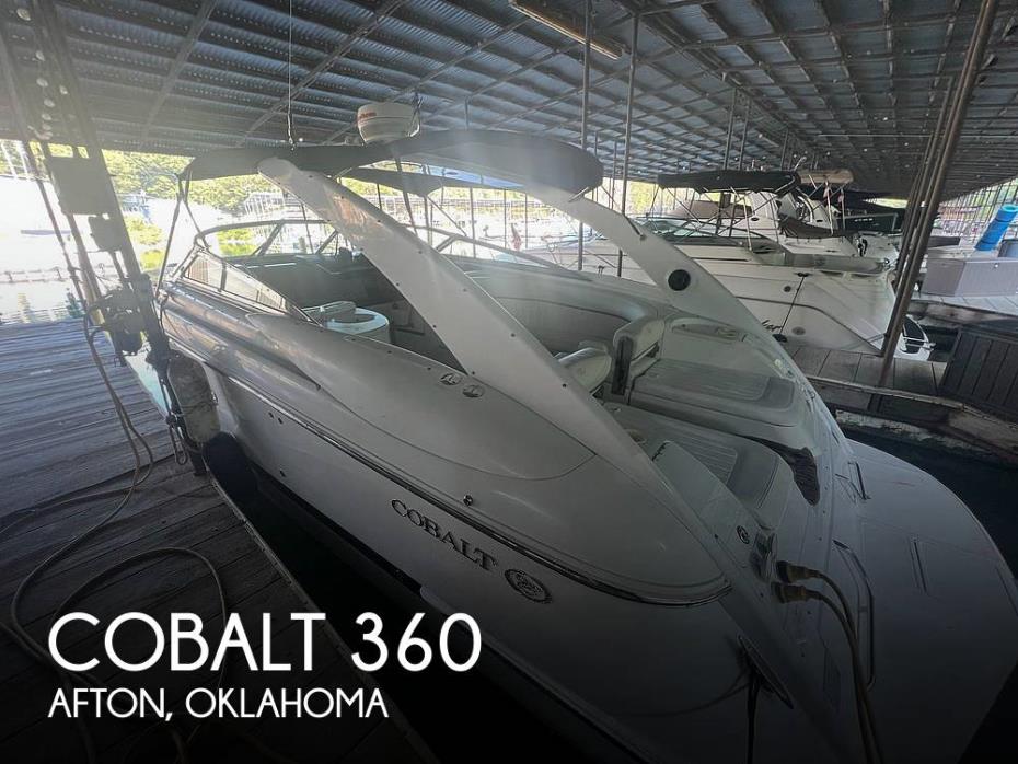 Cobalt 360 Cruiser Boats for sale