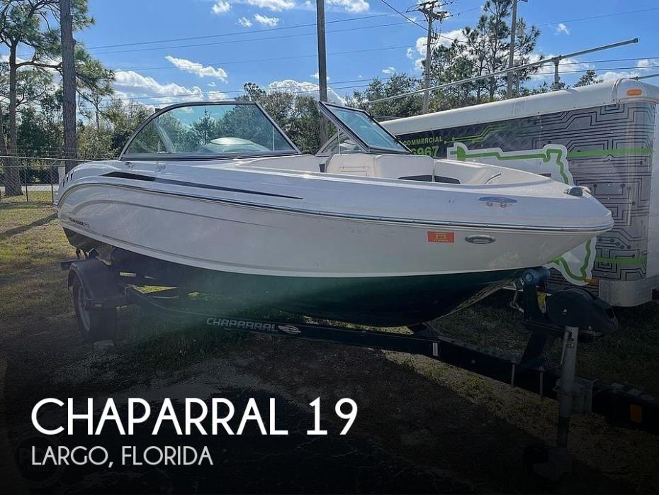 2015 Chaparral H2O Sport in Tampa, FL