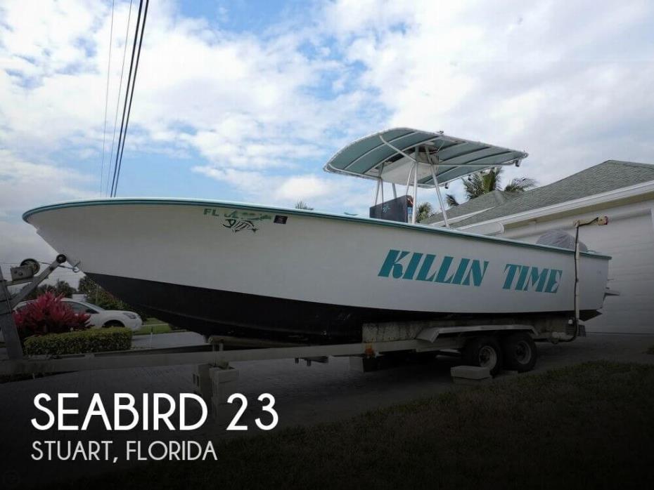 Seabird Boats for sale