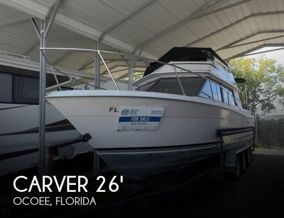 Carver Santa Cruz 26 Boats for sale