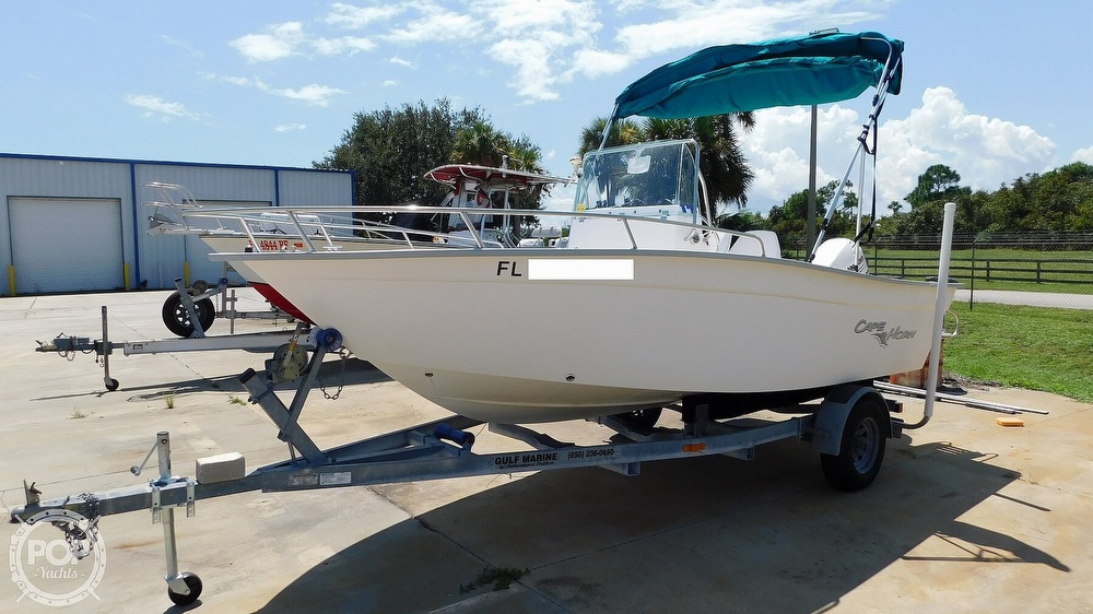 Cape Horn 17 Center Console Boats for sale