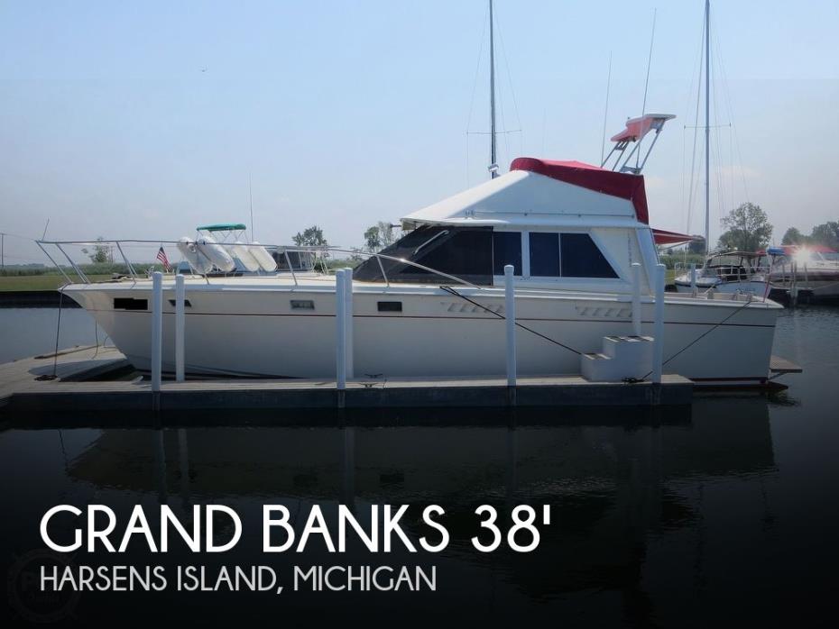 1974 Grand Banks Laguna 11.5 Metre in Harsens Island, MI