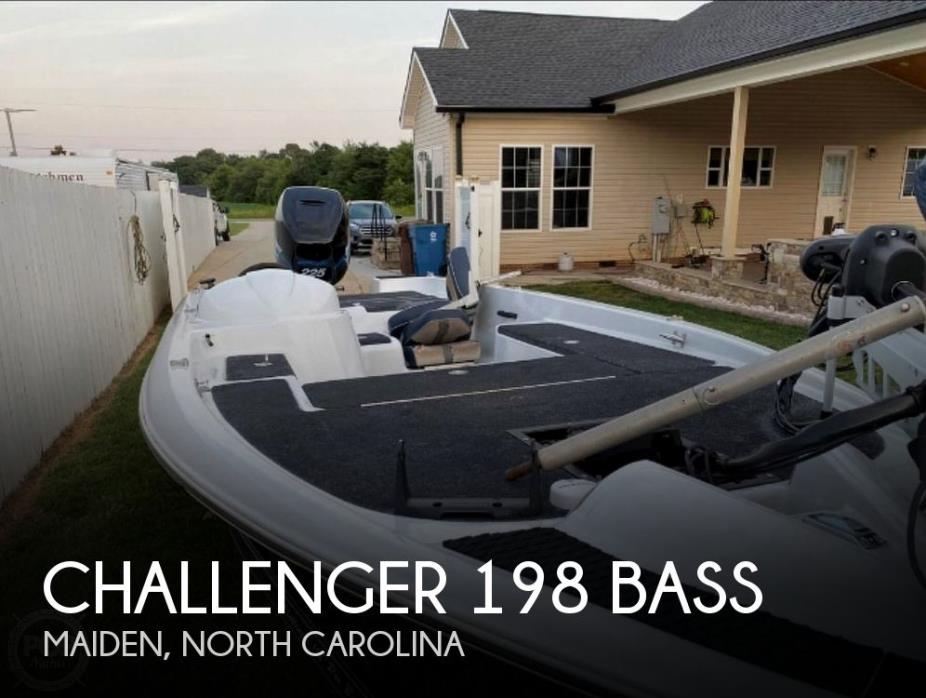 Challenger Bass Boat Boats for sale