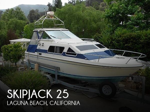 1983 Skipjack 25 in Mission Viejo, CA