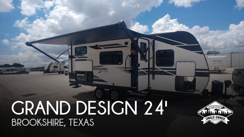 Grand Design Imagine 21bhe rvs for sale