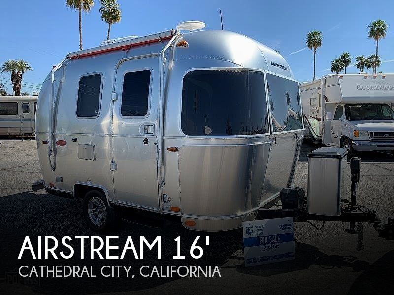 Airstream Bambi Sport 16 RVs for sale