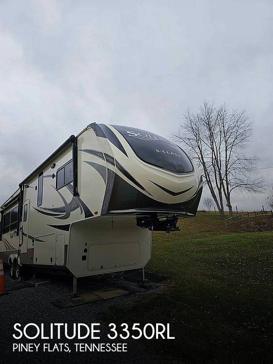 2019 Grand Design Solitude 3350rl