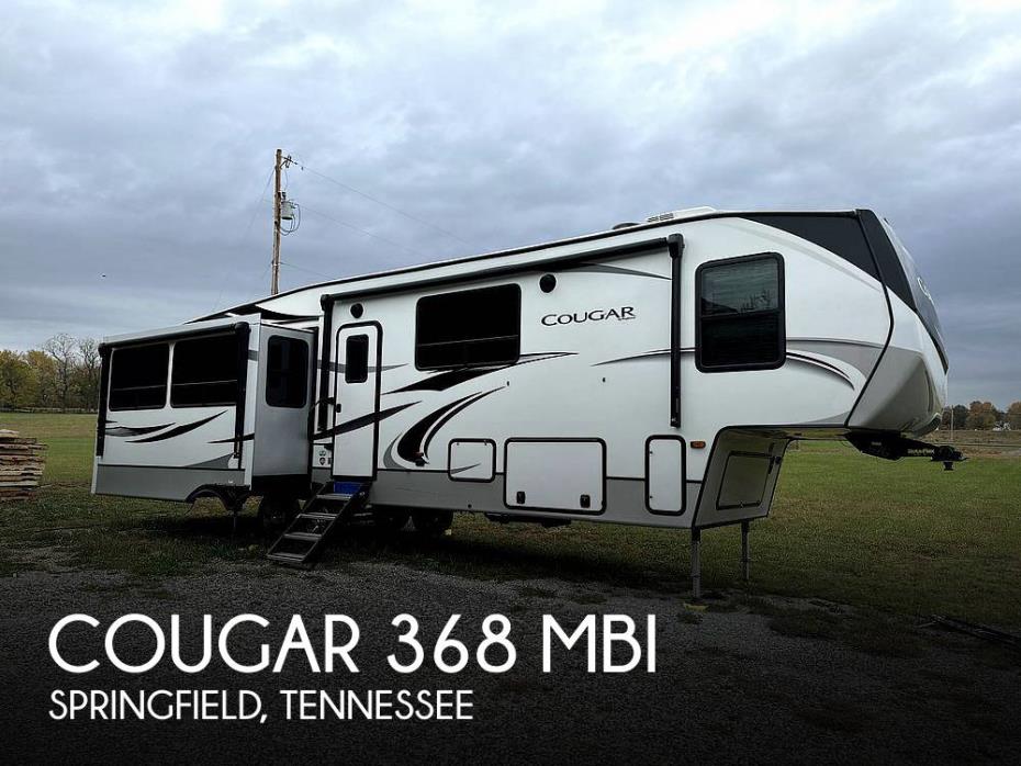 2021 Keystone Cougar 368MBI