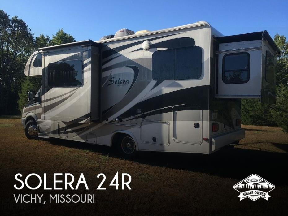 2014 Forest River Solera 24r RVs for sale