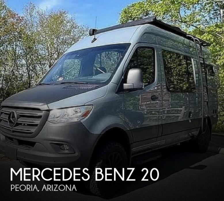 Mercedes RVs for sale