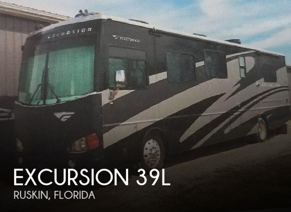 2006 Fleetwood Excursion 39 RVs for sale