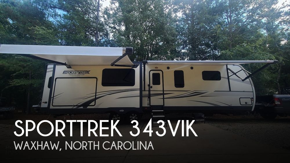 Sport Trek RVs for sale