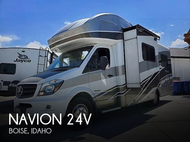 Winnebago Navion 24v RVs for sale