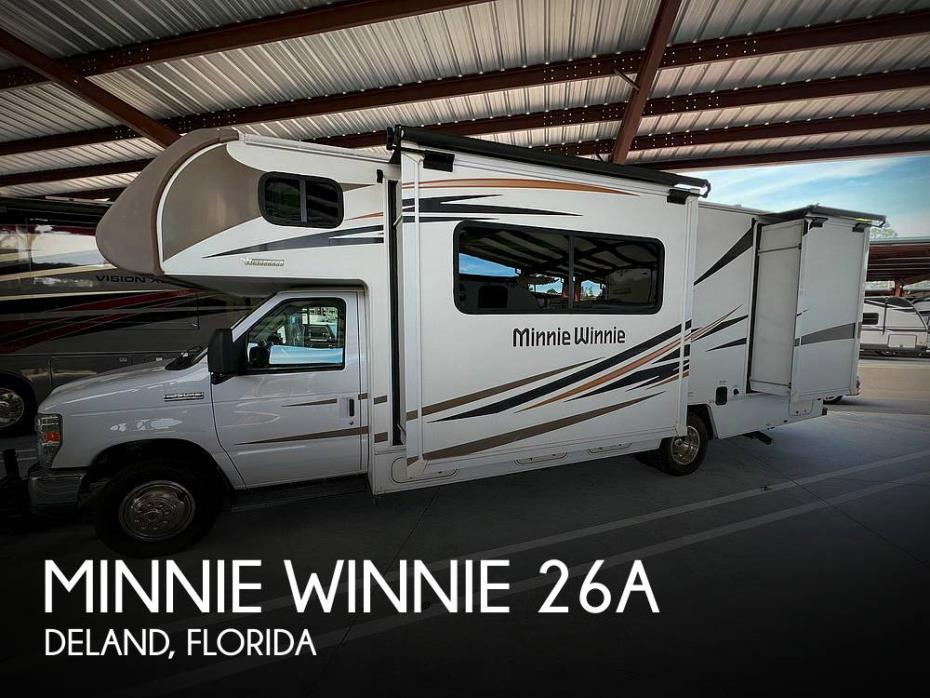 Winnebago Winnie Minnie 29 RVs For Sale