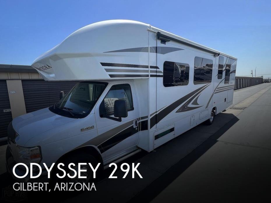 Entegra Coach Odyssey rvs for sale