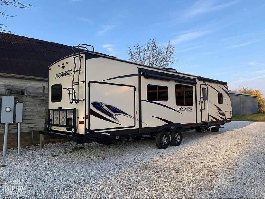 Venture Sport Trek RVs for sale