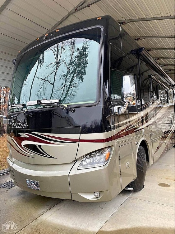 2013 Tiffin Phaeton 40 Qbh RVs for sale