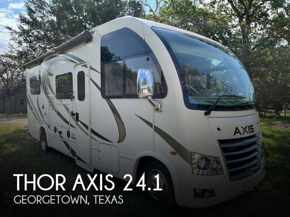 Thor Axis 24 1 RVs for sale