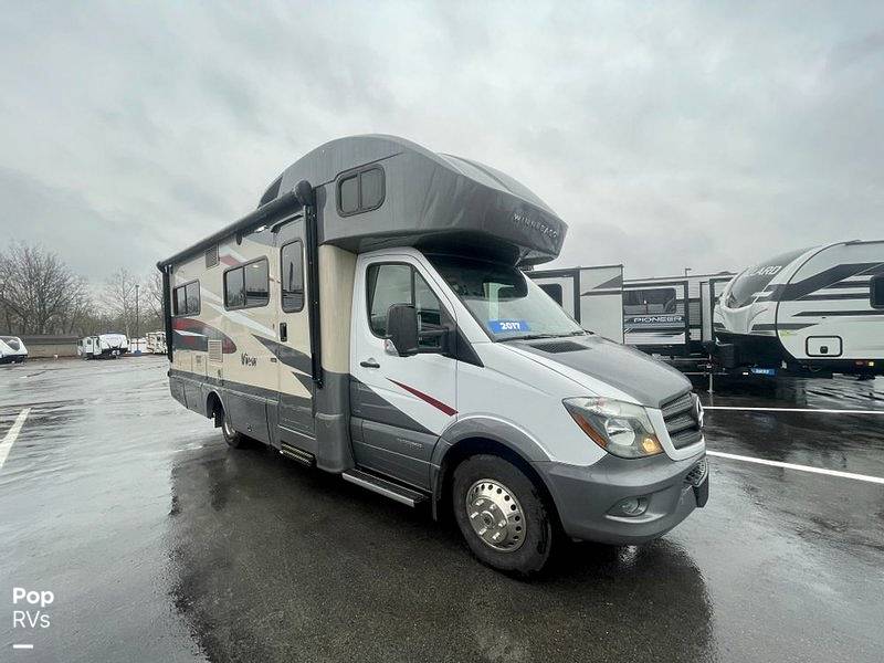 Winnebago View 24j RVs for sale