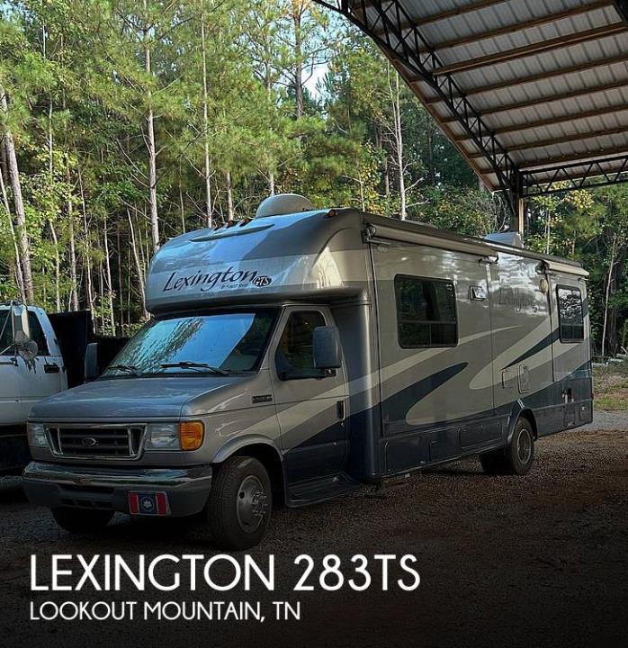 2007 Forest River Lexington RVs For Sale