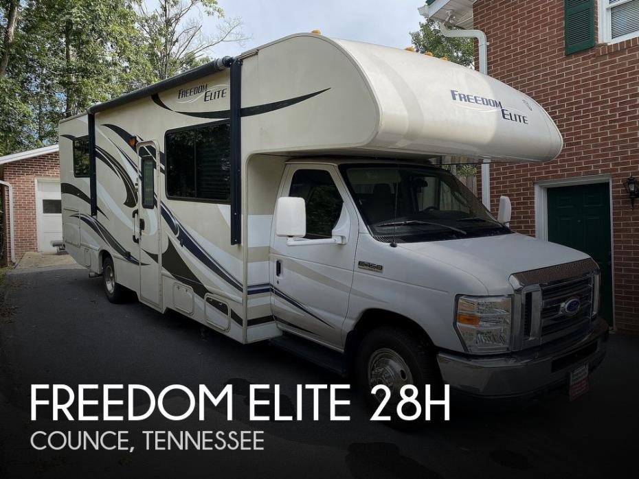 2014 Thor Freedom Elite RVs for sale