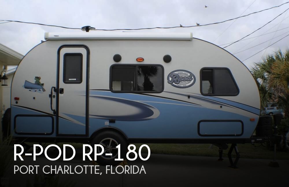 Forest River Rv R Pod Rp 180 RVs for sale