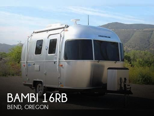 Airstream 16 Bambi RVs for sale