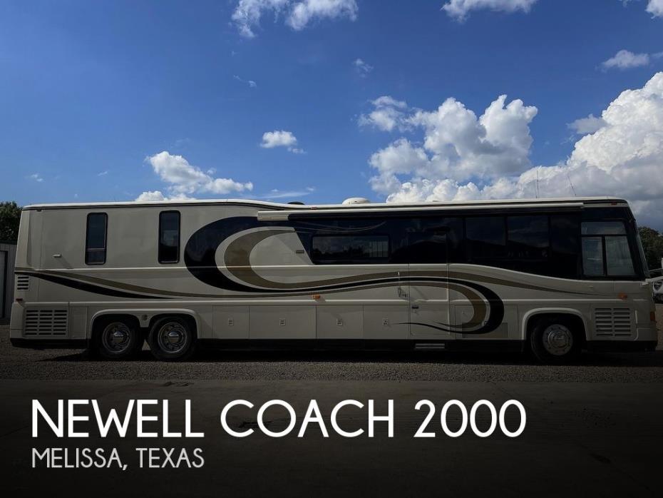 Newell Coach rvs for sale