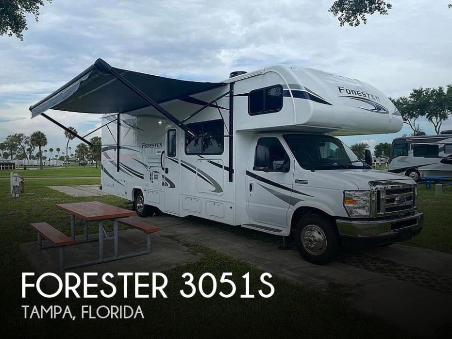 Forest River Forester 3051s RVs for sale