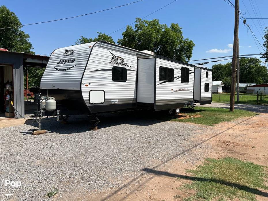 Jayco 32 Bdsw Jay Flight Slx RVs for sale