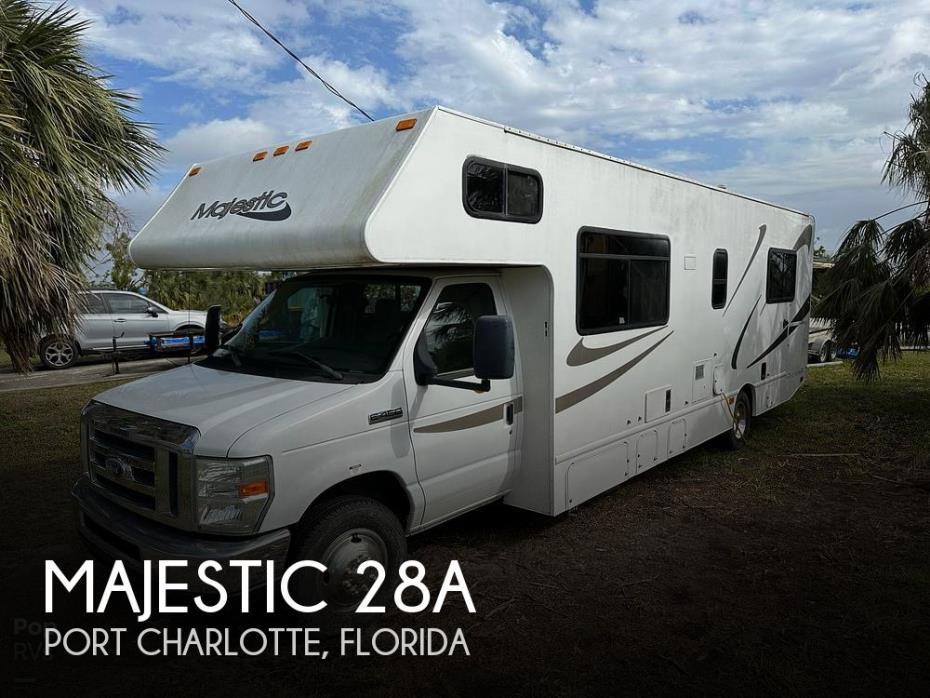 Thor Motor Coach Majestic rvs for sale