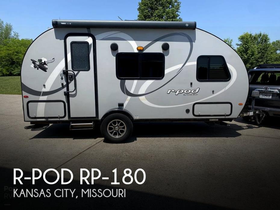 Forest River R Pod 180 RVs for sale