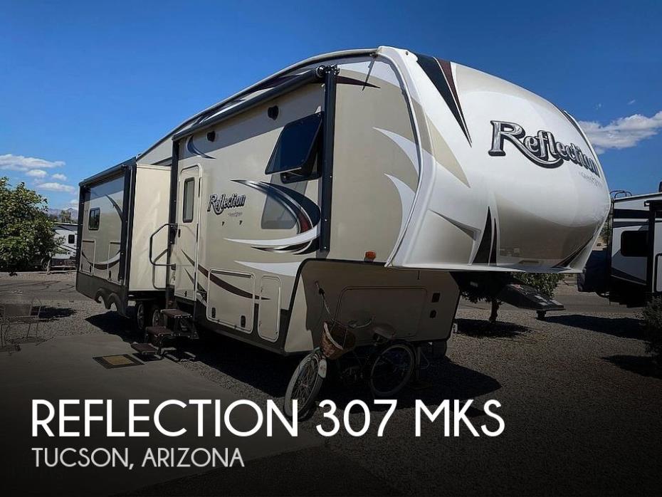 Grand Design Reflection 307 Mks rvs for sale