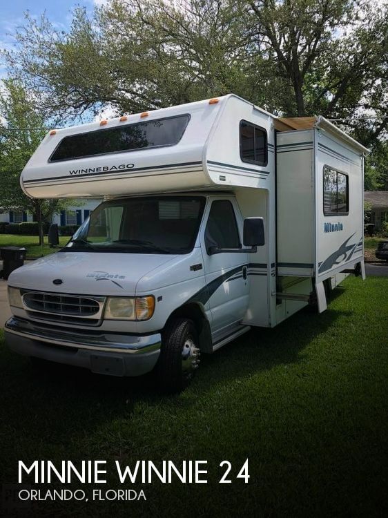 Winnebago Minnie Winnie 24 RVs for sale