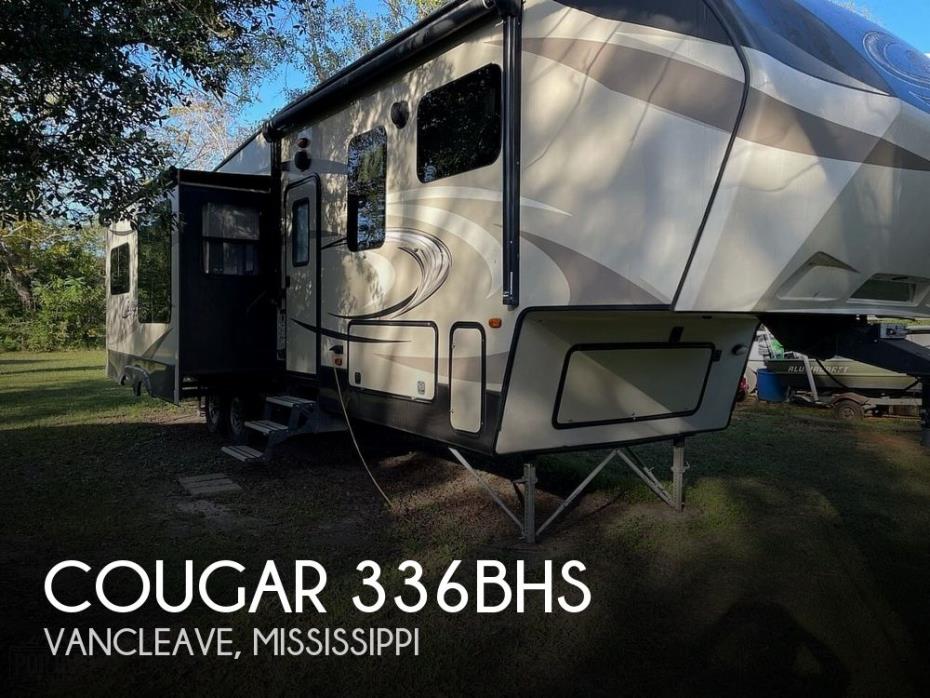 Keystone Cougar 336 Bhs RVs for sale