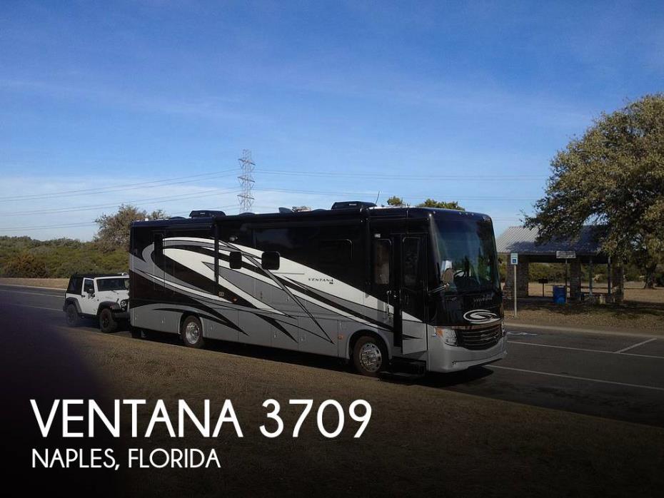 2017 Newmar Ventana 3709