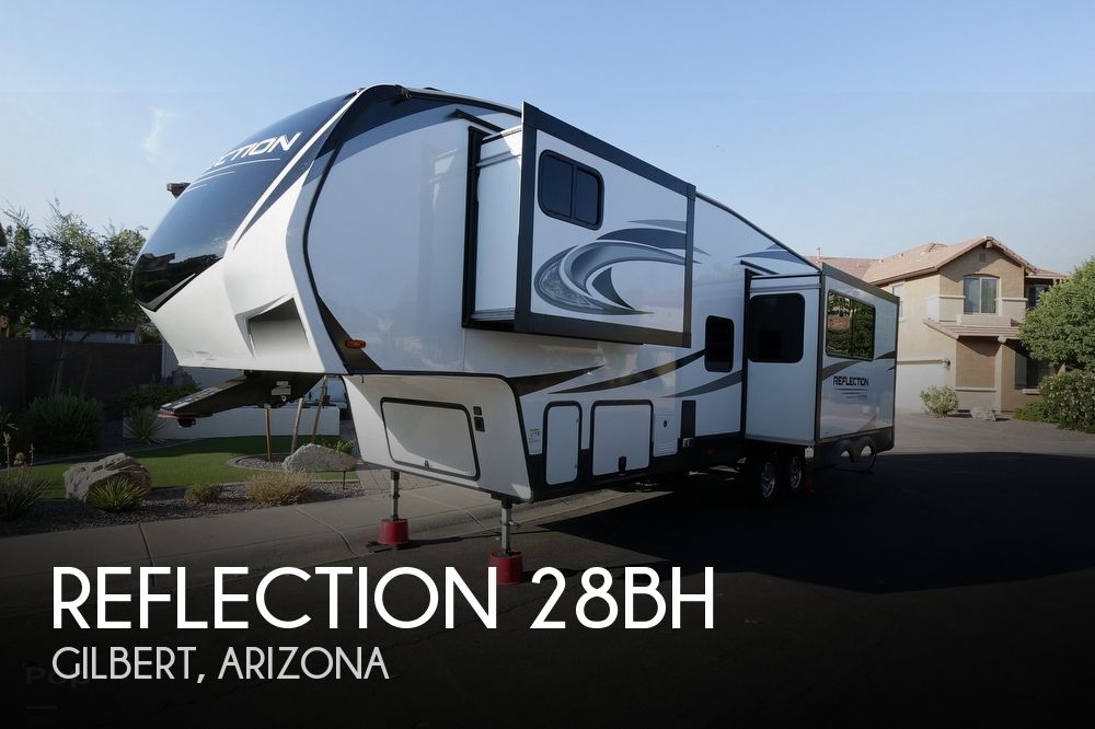 Grand Design Reflection 28bh rvs for sale