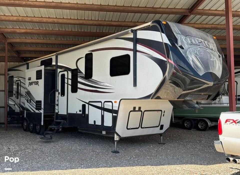 2014 Keystone Raptor RVs for sale