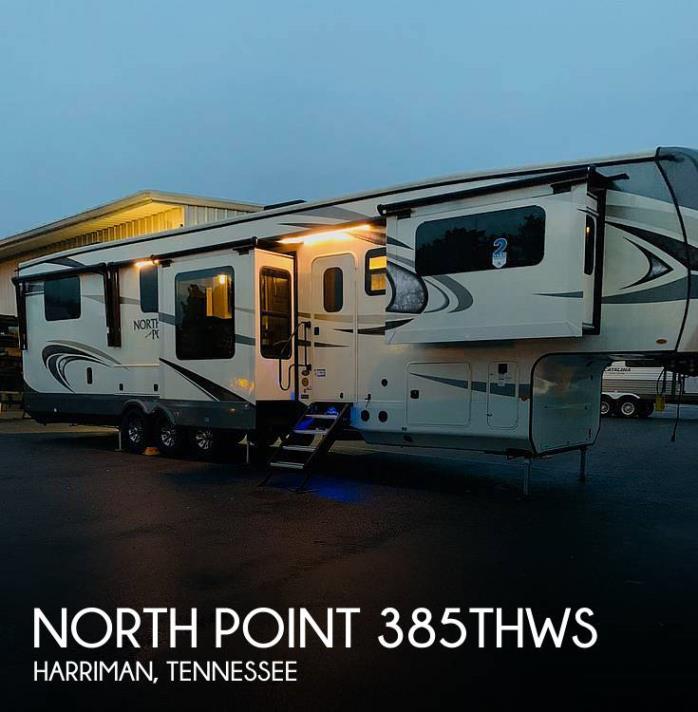 2019 Jayco North Point 385THWS