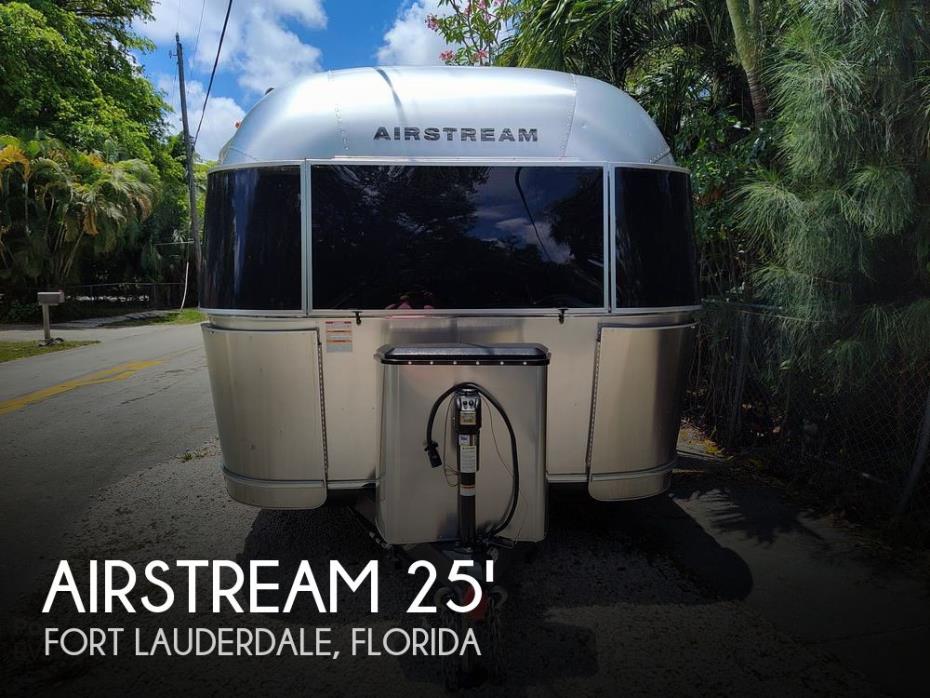 Airstream Flying Cloud 25rb rvs for sale