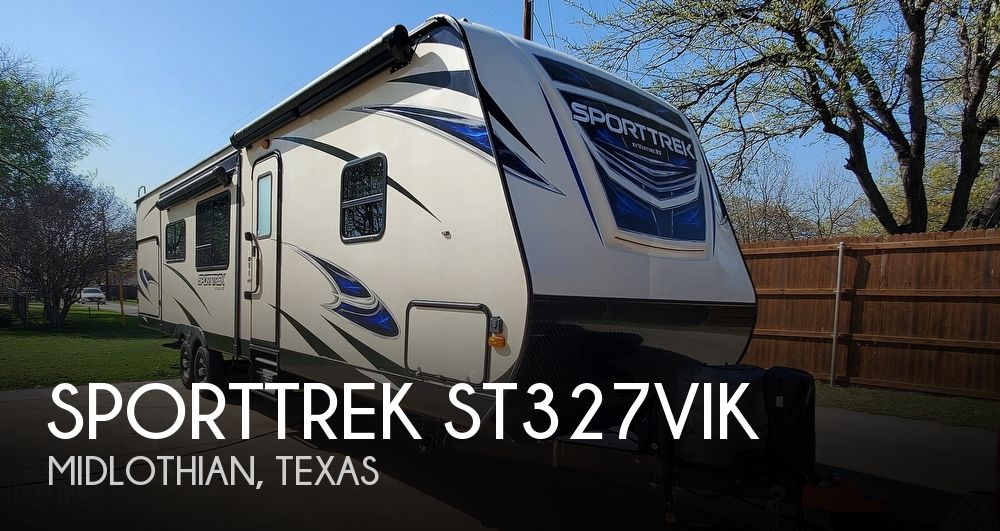 Venture Sport Trek RVs for sale