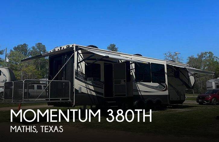 Grand Design Momentum 380th rvs for sale in Texas