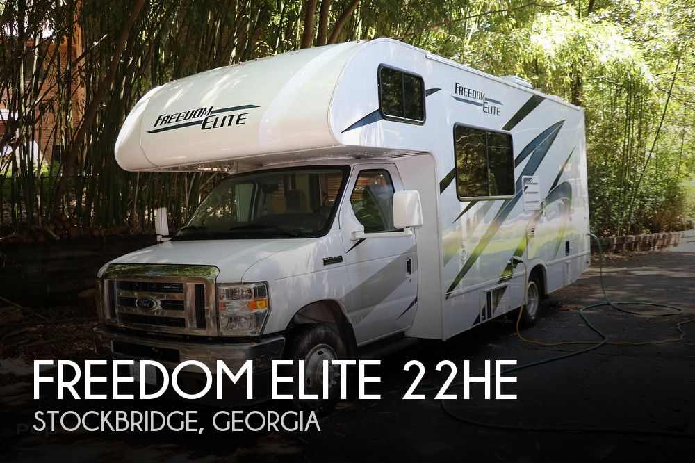 Keystone Freedom Elite RVs for sale