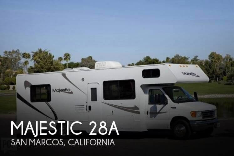 Four Winds Majestic RVs for sale