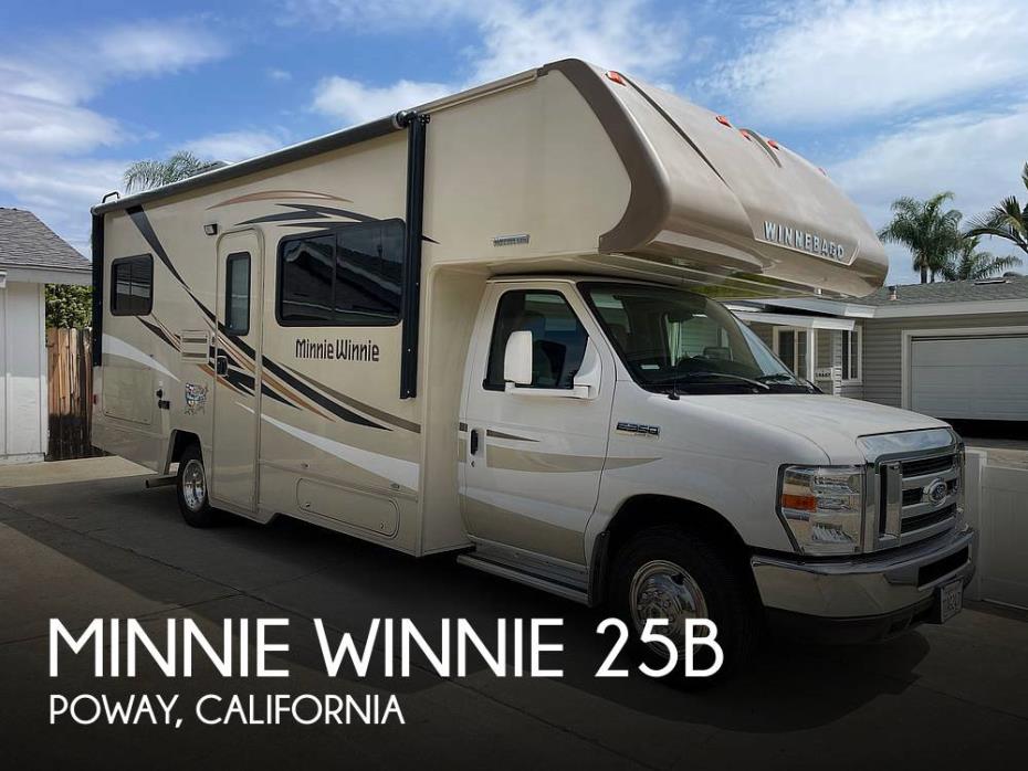 Winnebago Minnie Winnie 25 RVs for sale