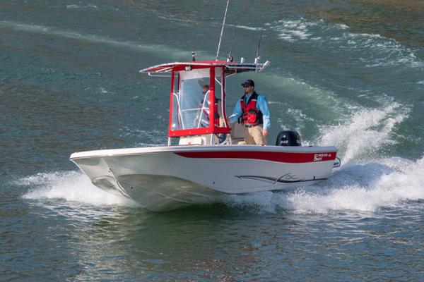 2019 Robalo R222EX