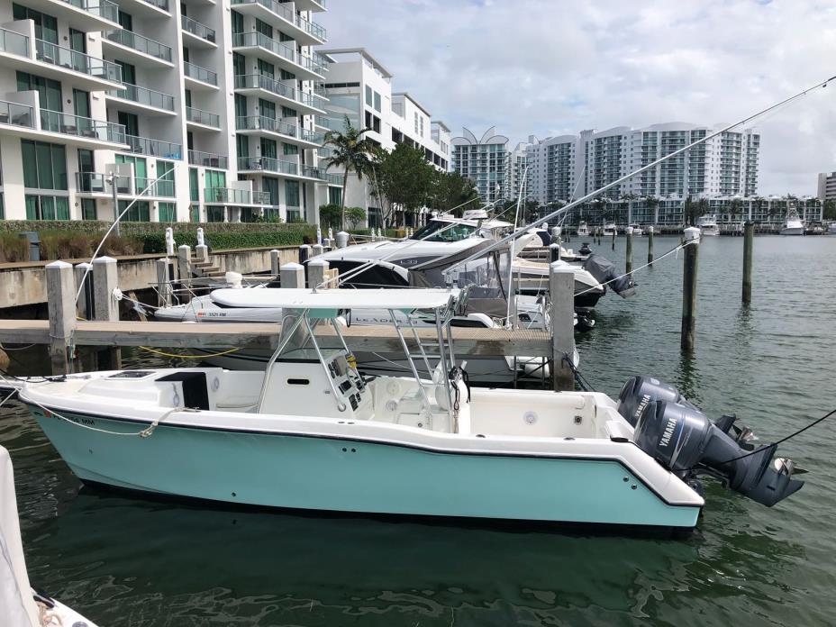 Regulator 28 boats for sale