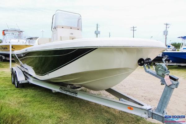 2019 Sea Pro 208 Bay Series